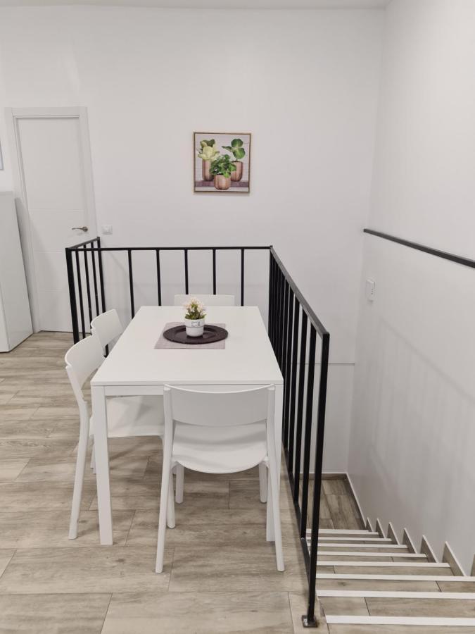 Apartamento M-a Apartamento Duplex Jaen Madrid