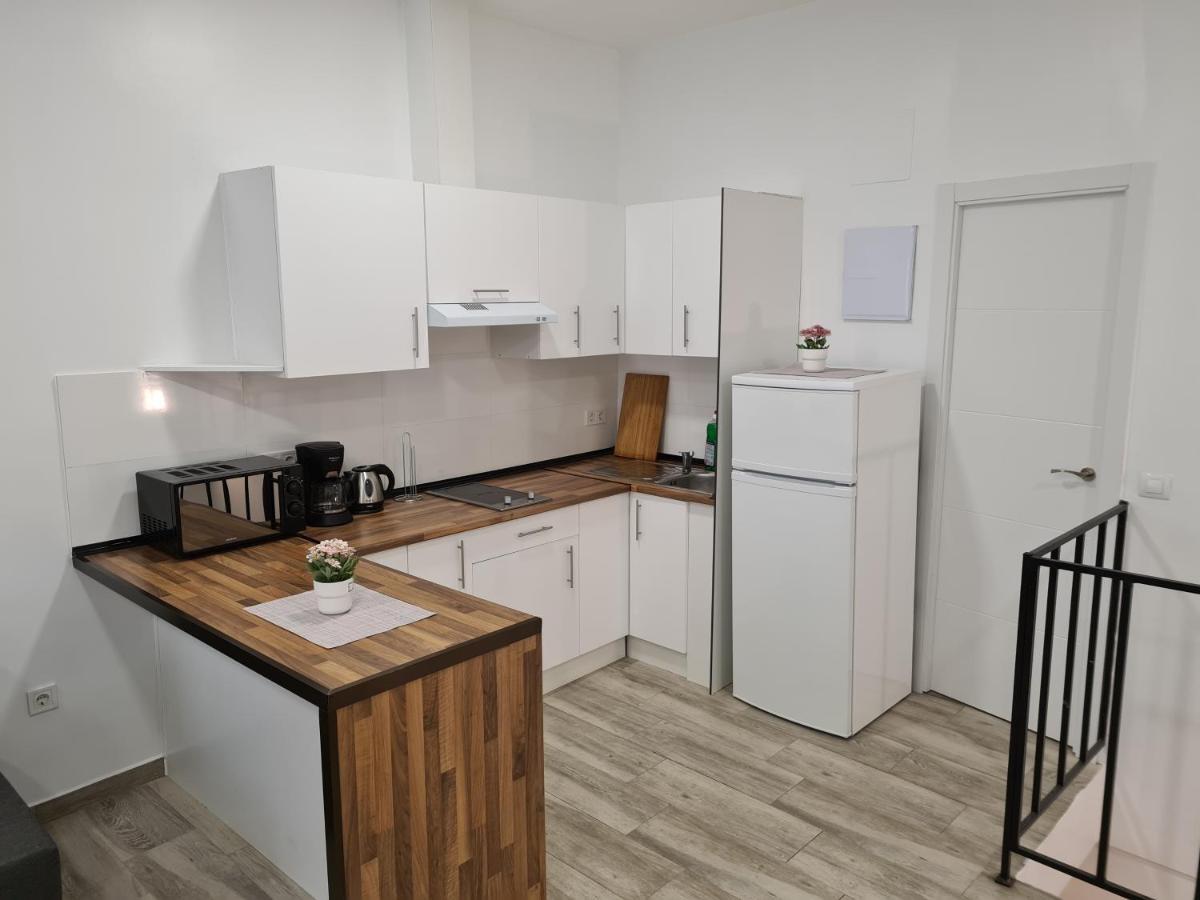 M-a Apartamento Duplex Jaen Apartamento